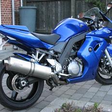 Suzuki SV 1000S