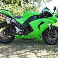 Kawasaki Ninja ZX-10R