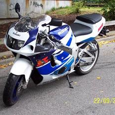 Suzuki GSXR 750 SOLGT