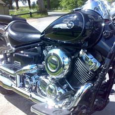 Yamaha xvs650a (Solgt)