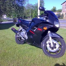 Honda CBR 600 F2