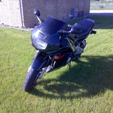 Honda CBR 600 F2