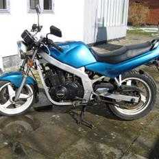 Suzuki GS 500 E (SOLGT)