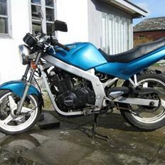 Suzuki GS 500 E (SOLGT)