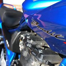 Suzuki GSF 650 S ABS Bandit