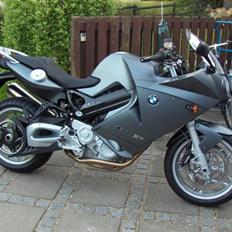 BMW F800ST