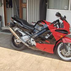 Honda CBR 600 F2