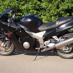 Honda CBR 1100 XX Blackbird
