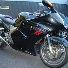 Honda CBR 1100 XX Blackbird