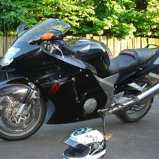 Honda CBR 1100 XX Blackbird