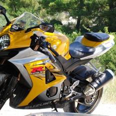 Suzuki gsxr 1000 K7