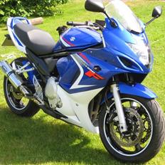 Suzuki GSX 650 F 