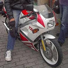 Yamaha TZR 125