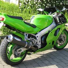 Kawasaki ZXR 750L