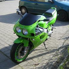 Kawasaki ZXR 750L