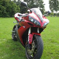 Yamaha yzf R1 (XENON) (SOLGT)