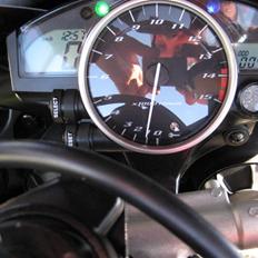 Yamaha yzf R1 (XENON) (SOLGT)