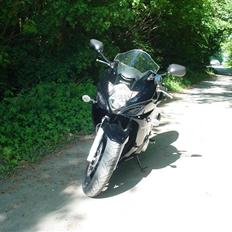 Suzuki GSX650F (Solgt)