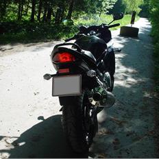 Suzuki GSX650F (Solgt)