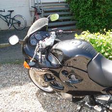 Suzuki GSX600F Katana