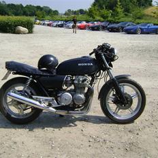 Honda CB 650 Four Solgt