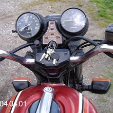 Honda CB 650 Four Solgt