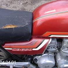 Honda CB 650 Four Solgt