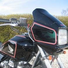 Honda CB 750sc Nighthawk ( Solgt )