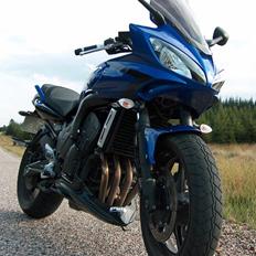 Yamaha Fz6 s2 abs
