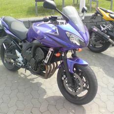 Yamaha Fz6 s2 abs