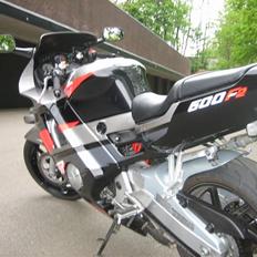 Honda CBR 600 F2 *** SOLGT ***