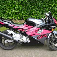 Honda CBR 600 F2 *** SOLGT ***