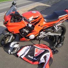 Honda CBR 600 F3