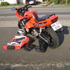 Honda CBR 600 F3