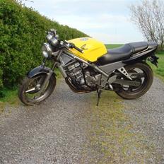 Honda CB-1 solgt!