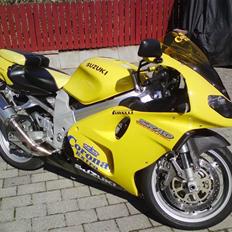 Suzuki TL1000R  - Solgt -