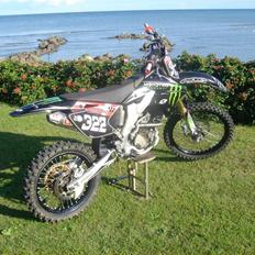 Kawasaki KX250F SOLGT
