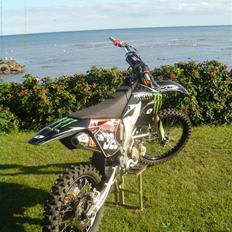 Kawasaki KX250F SOLGT