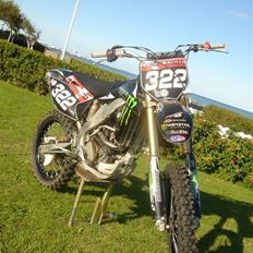 Kawasaki KX250F SOLGT