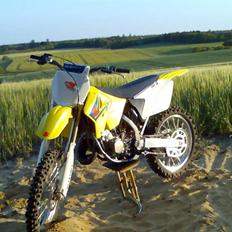 Suzuki RM125k8 *Stjålet*