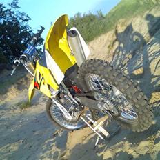 Suzuki RM125k8 *Stjålet*