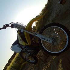 Suzuki RM125k8 *Stjålet*