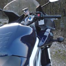 Suzuki sv 1000s