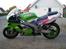 Kawasaki zxr 750 solgt