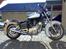 Yamaha XV 750 SE - Prøvemontering af ufærdig skærmsider.... Nice.