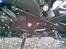 Yamaha R1  - Race gearskift og pulver lakeret fodhvilere for og bag.