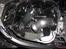 Suzuki DL V-strom 650 AK 7 - Den rene side af luftfilterboksen med 39 mm spjeld huse