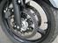 Suzuki DL V-strom 650 AK 7 - Skiverne blev lidt varme godt med ABS så kan man mærke i håndtaget når hjulet er ved at blokere.  Sidst på dagen tanken var tilgengæld tom der var 3 bjelker ved start på Padborg Park.