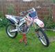 Honda crf 250