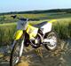 Suzuki RM125k8 *Stjålet*